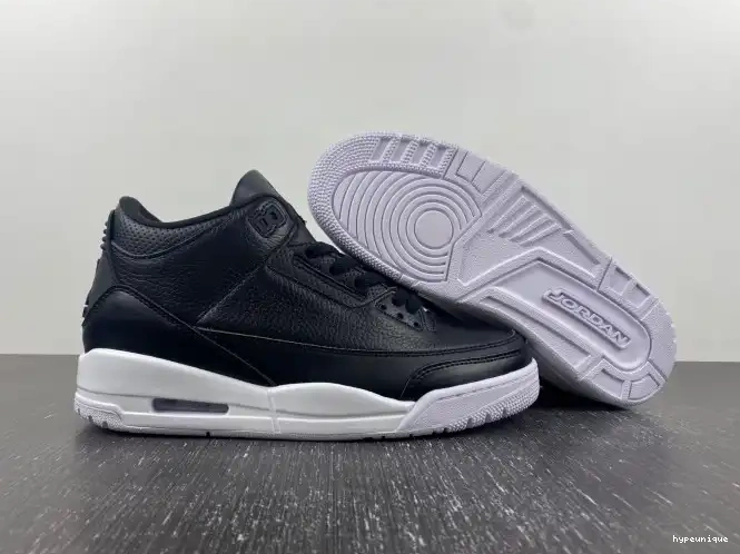 HYPE Cyber (2016) Retro 3 Jordan Monday 136064-020 0606